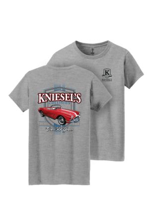 Women's T-Shirt - Corvette