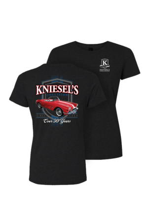 Women's T-Shirt - Corvette