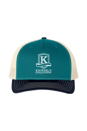 Five-Panel Trucker Cap