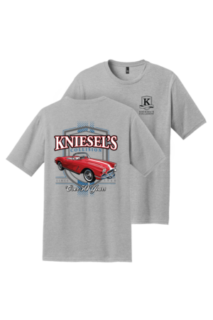 Men's Tee - Corvette