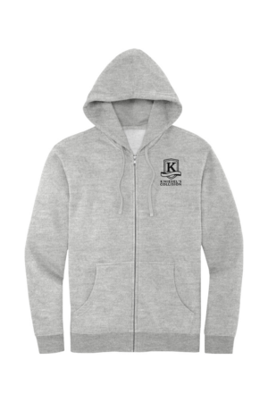 Men's Fleece Full-Zip Hoodie