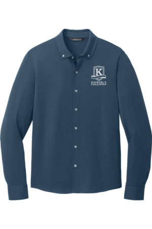 Men's Stretch Long Sleeve Shirt