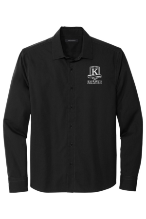 Men's Long Sleeve Woven Shirt