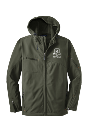 Men's Soft Shell Jacket