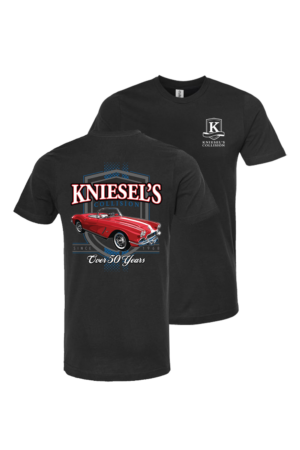 Men's T-Shirt - Corvette